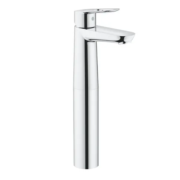 Pas Cher Bauloop Mitigeur monocommande pour vasque à poser, taille XL, chrome (23764000) GROHE