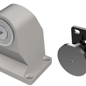 Seulement Aujourd'hui Ventouse maintien de porte ouverte sol en applique 24-48V - SEWOSY - VMPO242/484S