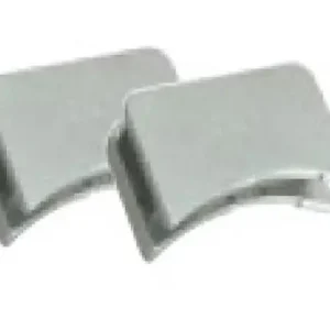 Jeu de 2 positionneurs magnétiques de fers pour arbre diam 63mm 380.700.063 Leman Super Prix