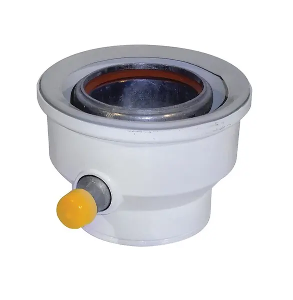 Livraison Express Kit adaptateur ROLUX Gaz D60MF/100MF-80F/125Fmm normal - UBBINK - 224138
