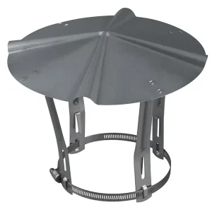 Chapeau chinois inox n° 3 153/180 - TEN - 000003 Meilleur Choix