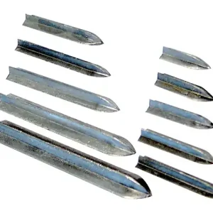 Cheville métal Tetra 29mm 1000 pièces - OUTILLAGE PROGRESS - CT29 HANGER Quantité Limitée