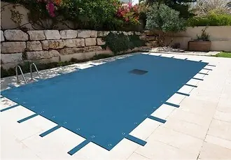 Bâche pour piscine 6x10 m 140 g/m2 RIBIMEX Marque