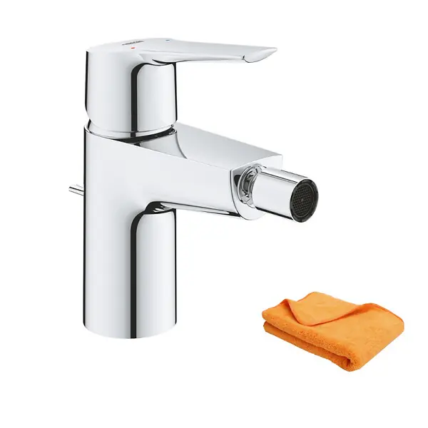 Nouvelle Collection Mitigeur mécanique Bidet Start 2021 + microfibre GROHE