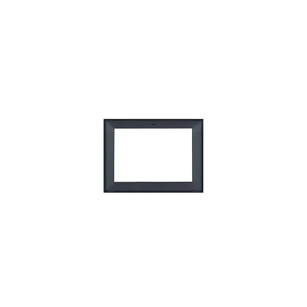 Offre Spéciale Fenêtre PVC abattant 45x60 - Anthracite - L.650xH.480mm QUADROFORM