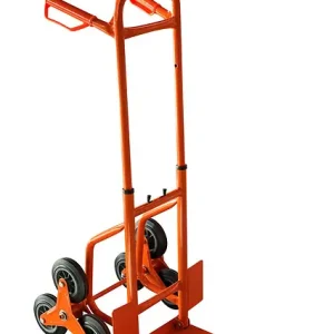 Diable d‘escalier 6 roues FISCHER DAREX Soldes