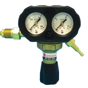 Vente Flash Détendeur PROTEC blindé oxygène - GCE CHARLEDAVE - 0780819