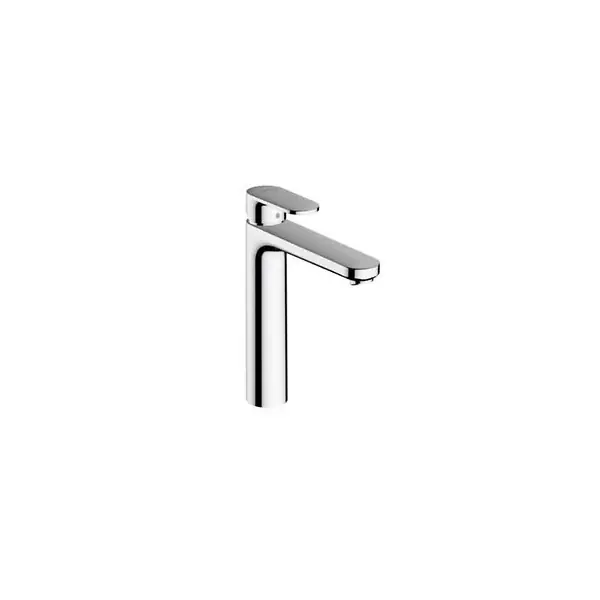Nouvelle Collection Mitigeur de lavabo, EcoSmart, comfort zone, chrome (71582000) HANSGROHE