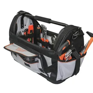 Sac à outils XL nylon fond étanche - 36 outils FISCHER DAREX Offre Exclusive