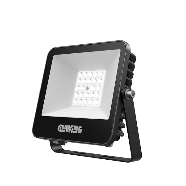 Top Vente Projecteur LED extérieur ELIA FL MINI XS2 100 4000K IP66 - GEWISS - GWF1100BL840