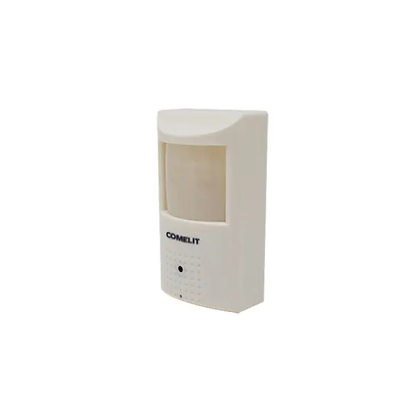 Prix Cassé Caméra IP couleur AHD boîtier de type PIR - COMELIT - AHSCAMS05F01A COMELIT IMMOTEC