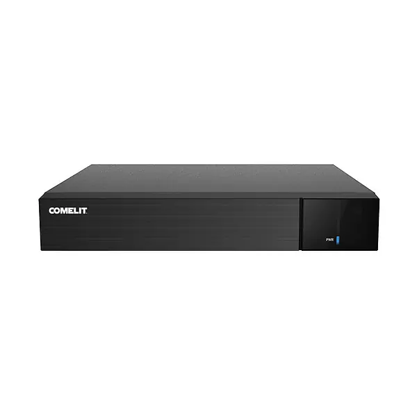 Enregistreur vidéo numérique XVR 4 entrées 5 MP - COMELIT - AHDVR004N05ASL COMELIT IMMOTEC Offre Spéciale