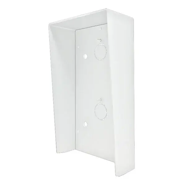 Visière en saillie 1 Module pour platine ULTRA. Blanche - COMELIT - UT9191W COMELIT IMMOTEC Meilleur Choix