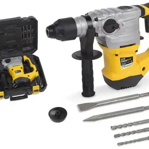 Certifié Marteau perforateur SDS-plus 1500W POWERPLUS