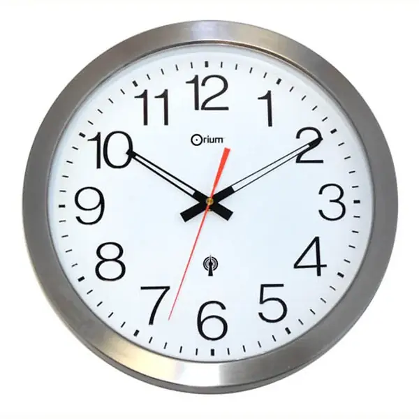 Achetez Aujourd'hui Horloge étanche radio contrôlée Ø35cm - Orium