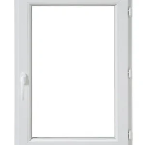 Meilleur Prix Fenêtre PVC 1 vantail gauche - Blanc - 60x60cm NEOBAIE