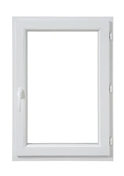 Fenêtre PVC 1 vantail droit - Blanc - 60x60cm NEOBAIE Offre Limitée