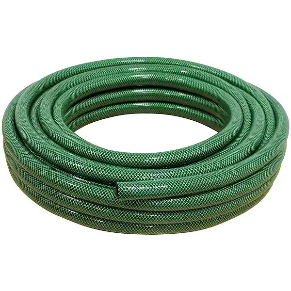 Bon Marché Tuyau d‘arrosage 3 couches Ø 32 mm (1 1/4‘‘) - Longueur 25 mètres HUGGY TUYAUX