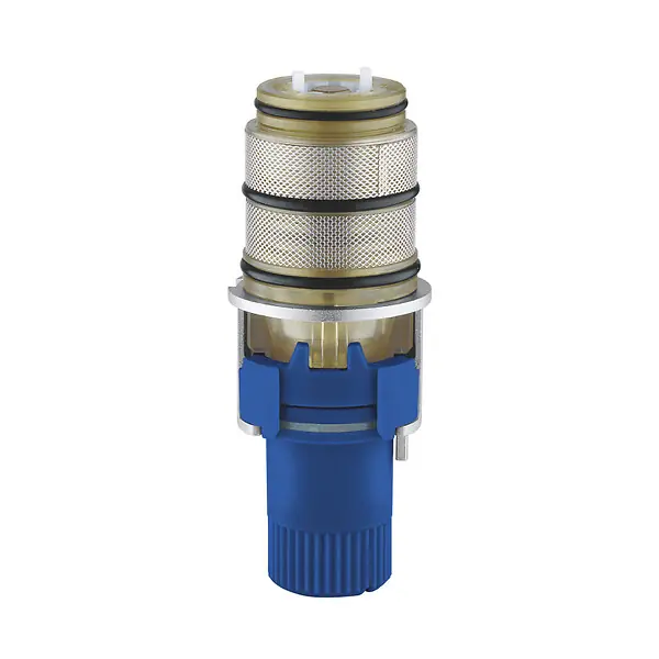Expédié Aujourd'hui Elément thermostatique 1/2", modèle inversé pour eau chaude à droite (47175000) GROHE