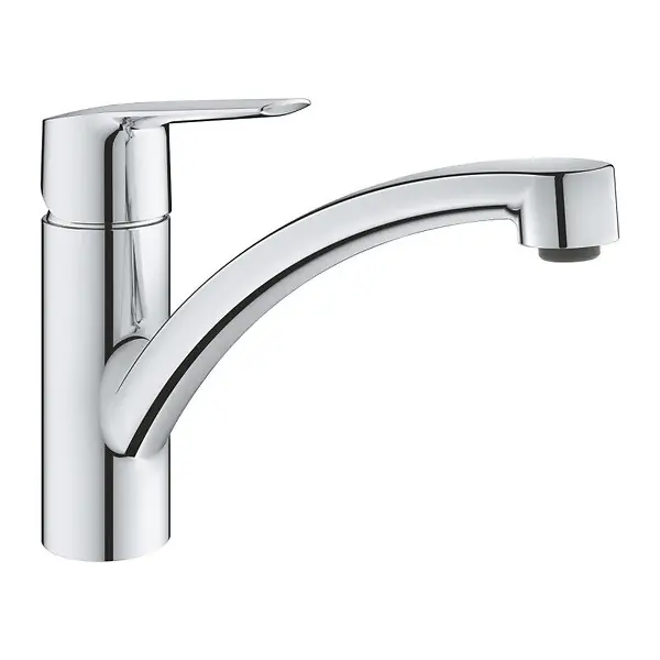 Mitigeur évier monocommande START GROHE 31138002 bec bas - chrome Offre Exclusive