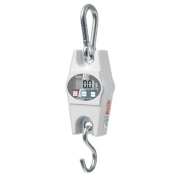 Authentique Kern - Dynamomètre 500g à 200Kg - HCB200K500 Kern sohn