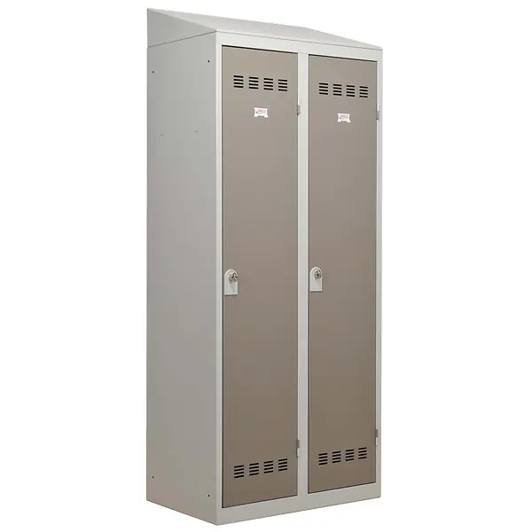 Coiffe pour vestiaire - Acier - L80cm P.HENRY Nouveauté