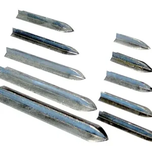 Offre Spéciale Cheville métal Tetra 38mm 1000 pièces - OUTILLAGE PROGRESS - CT38 HANGER