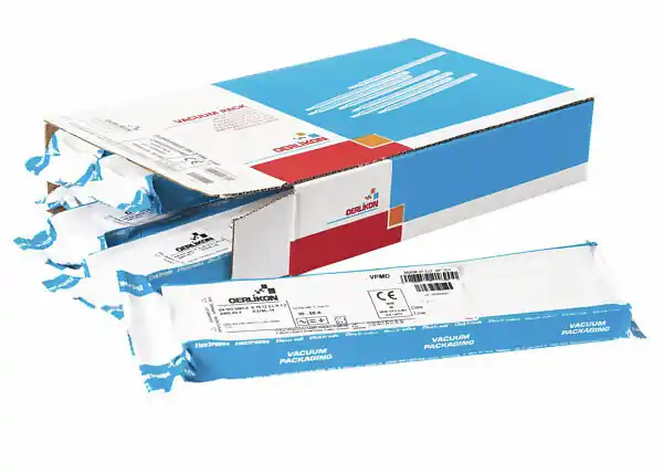 Meilleur Choix Etui de 90 électrodes CLEARINOX E316L 2,5x300 VPMD OERLIKON W000387159