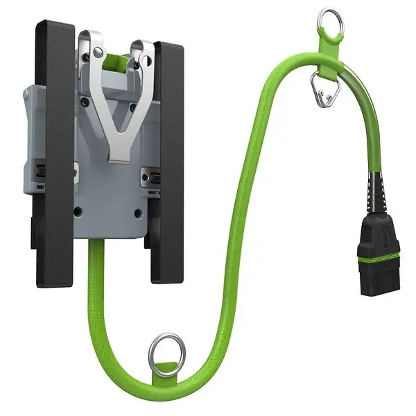 Promotion Saisonnière Support porte batterie ceinture pour gamme PRO Egopower ABH3000 EGO POWER+
