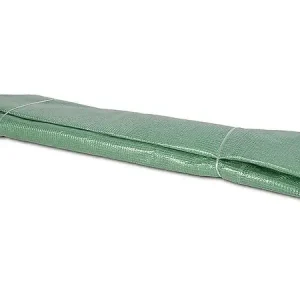 Produit De Marque Bâche pour serre tunnel de jardin "Lys" - 24 m² - 130g - Vert HABITAT ET JARDIN