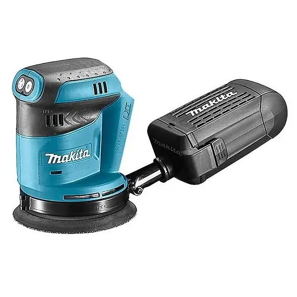 Ponceuse excentrique MAKITA DBO180Z - Ø125mm - 18V Li-Ion (vendu sans batterie) Super Prix