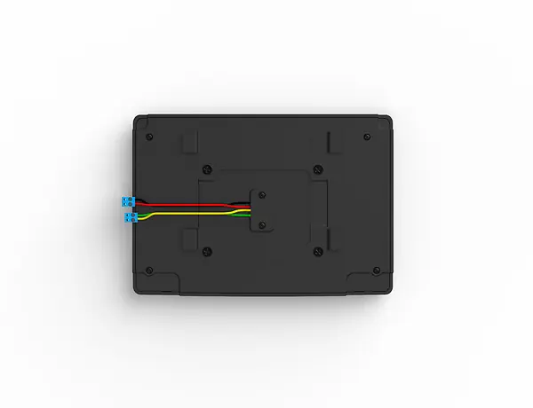 Module connectivité pour visiophone - Noir - WiFi 2,4 GHz SOMFY Commander Maintenant
