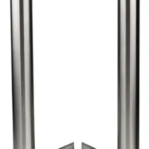 Prix Bas Ensemble de poignées tubulaires à tirage série 5240 32X300mm inox - HERACLES - B-INOX-PT017