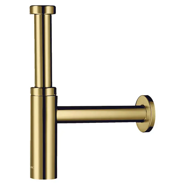 Promotion Saisonnière Siphon design Flowstar S, Finition Optique or poli (52105990) HANSGROHE