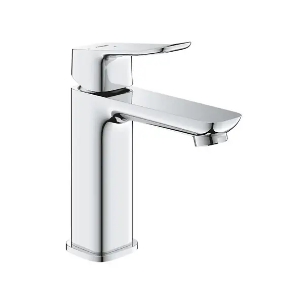 Dice mitigeur monocommande de lavabo à levier avec vidage Clic-Clac, chrome brillant (1018360000) GROHE Soldes