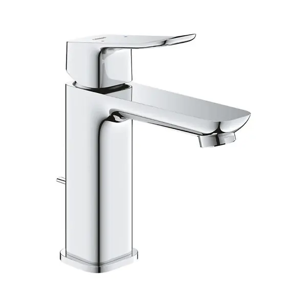 Must-Have Dice mitigeur monocommande de lavabo à levier avec vidage, chrome brillant (1018320000) GROHE