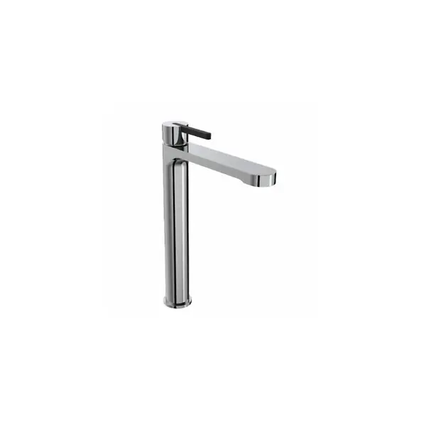 Swiss Aqua Technologies Mitigeur de lavabo XL Fusion sans tirette chromé (SATBSFU285TC) Certifié