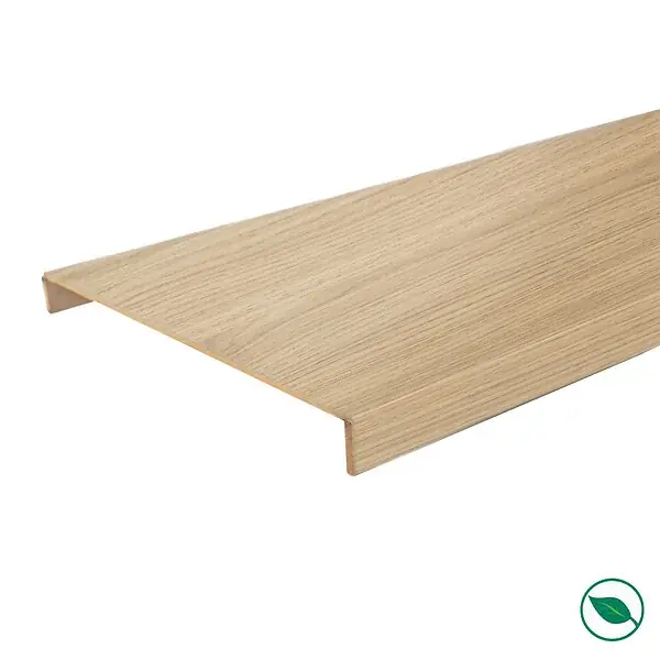 Marche rénovation d‘escalier XXL stratifié florida 1300 x 610 x 56 mm - PEFC 70% FORESTEA Soldes