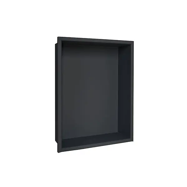 Super Prix Niche design 40 x 30 cm U-Tile encastrable en acier inox MARMOX