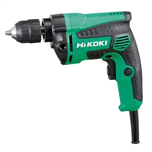 Perceuse filaire HIKOKI D10VC3WCZ 12.8 Nm 600 W HITACHI - HIKOKI Retour Gratuit