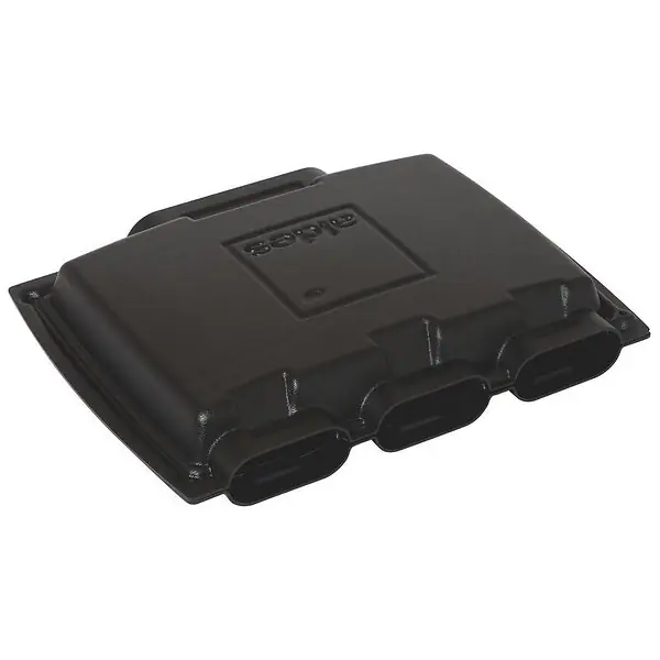 Caisson répartiteur plat 3 sorties (pour minigaine) ALDES Petit Prix