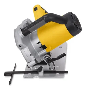 Scie circulaire avec guide laser - 1500W - lame 185mm POWERPLUS Super Prix
