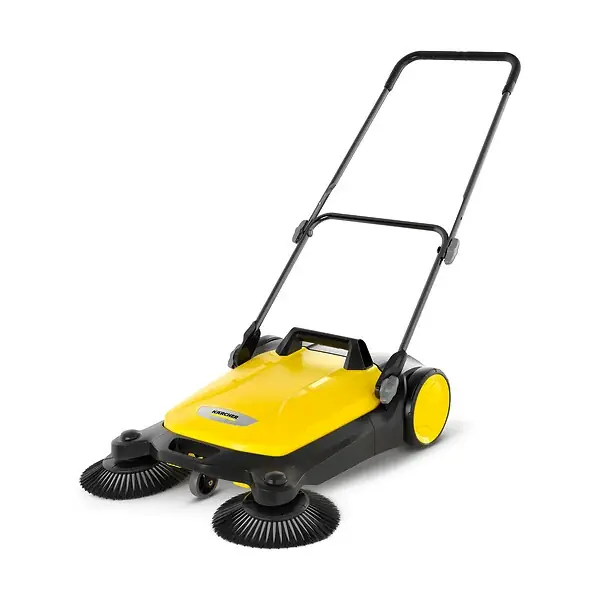 Commander Maintenant Balayeuse mécanique 2 brosses S4 TWIN - 20L KARCHER