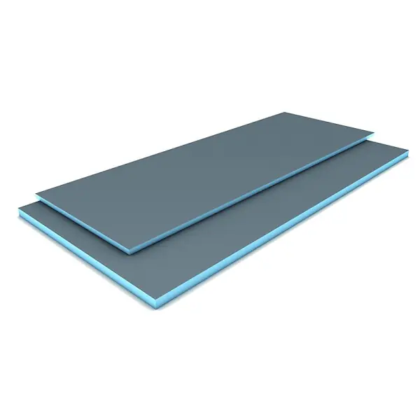 Pack 2 panneaux de construction 125 x 60 x 1 cm WEDI Prix Cassé