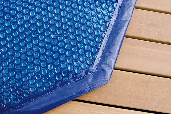 Bâche à bulles polyéthylène - Bleu - L.440xl.250cm UBBINK PIS Prix Promo