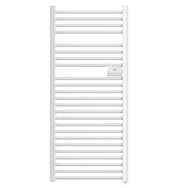 BATILEC Sèche serviette électrique barres rondes CEIBO 750W série CEIBO Offre Spéciale