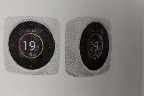 Thermostat d‘ambiance - Thermostat d‘ambiance 228- réf 474003 THERMOR Promotion Saisonnière