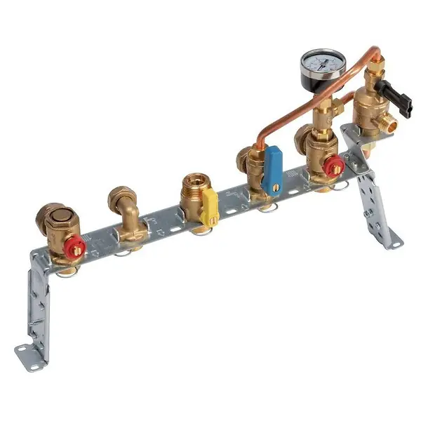 Commander Vite Barrette robinets DUO - pour NAEMA DUO- réf 074495 ATLANTIC