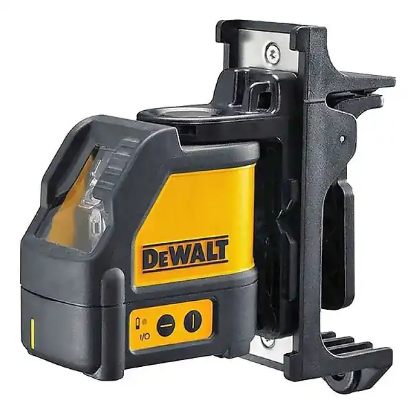 Laser en croix 2 lignes DEWALT DW088K Nivellement automatique Top Vente