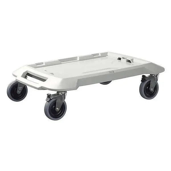 Meilleur Choix Plateau à roulettes pour coffret L-BOXX BOSCH Professional 1600A001S9
